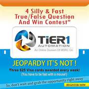 Play Olympics Contest & Win USD 25