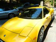 ACURA NSX 2001 Acura NSX Targa