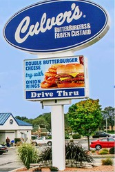 outdoor led signs