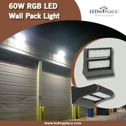 The Best Quality LED Wall Pack light for Indoor as well as outdoor use