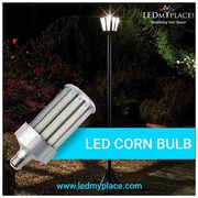 Use 60w LED Corn Bulbs For Extended Period of Time