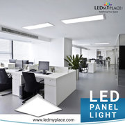 Use Sleek and Portable LED Panels For Your Offices