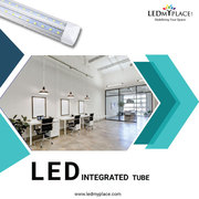 Buy Now LED Integrated Tubes For Indoor Lighting