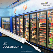 LED Cooler Lights are The Smartest Way To Enhance Sales