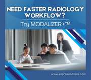 Need Faster Radiology Workflow? Try MODALIZER+™